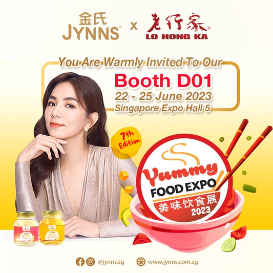 Yummy Food Expo 2023