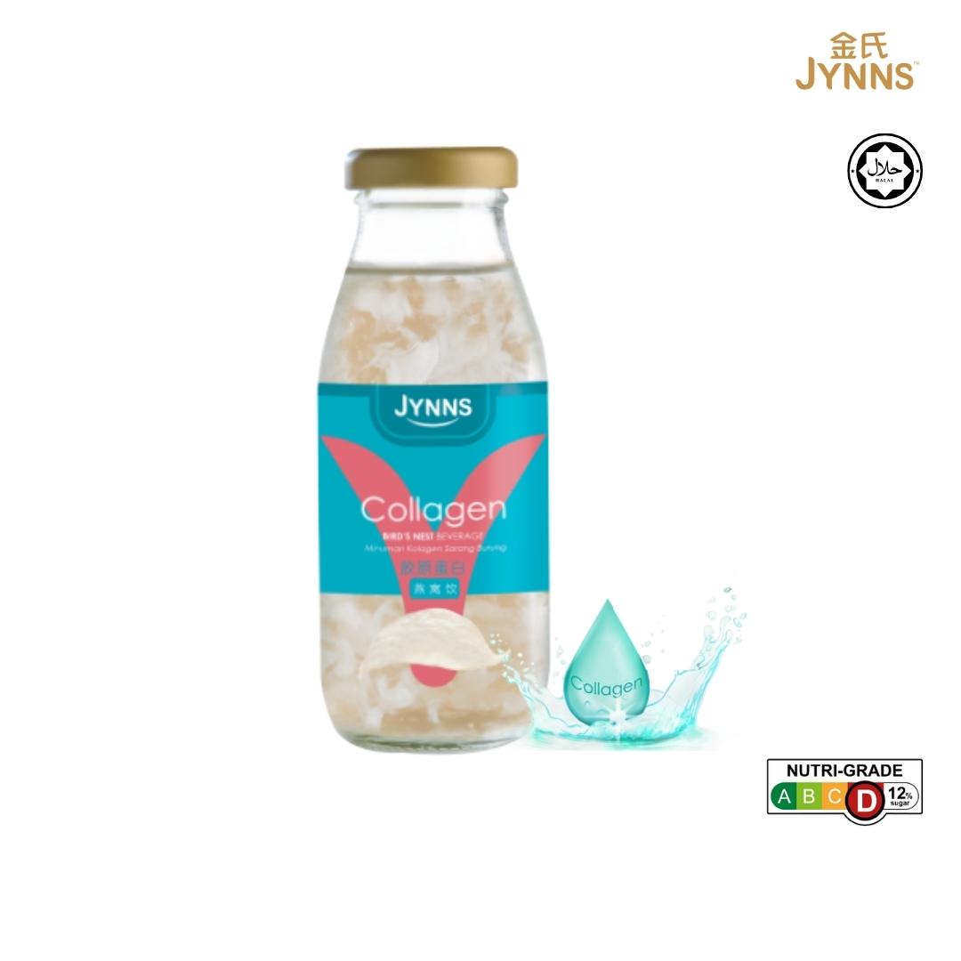 JYNNS Collagen Bird’s Nest Beverage 200mlx6