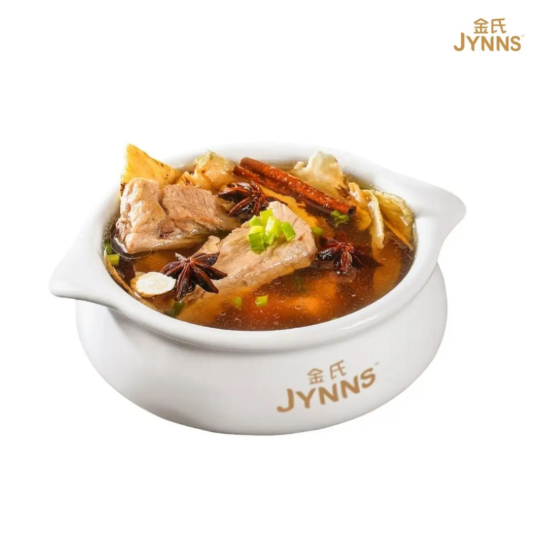 JYNNS 肉骨茶汤底 55G