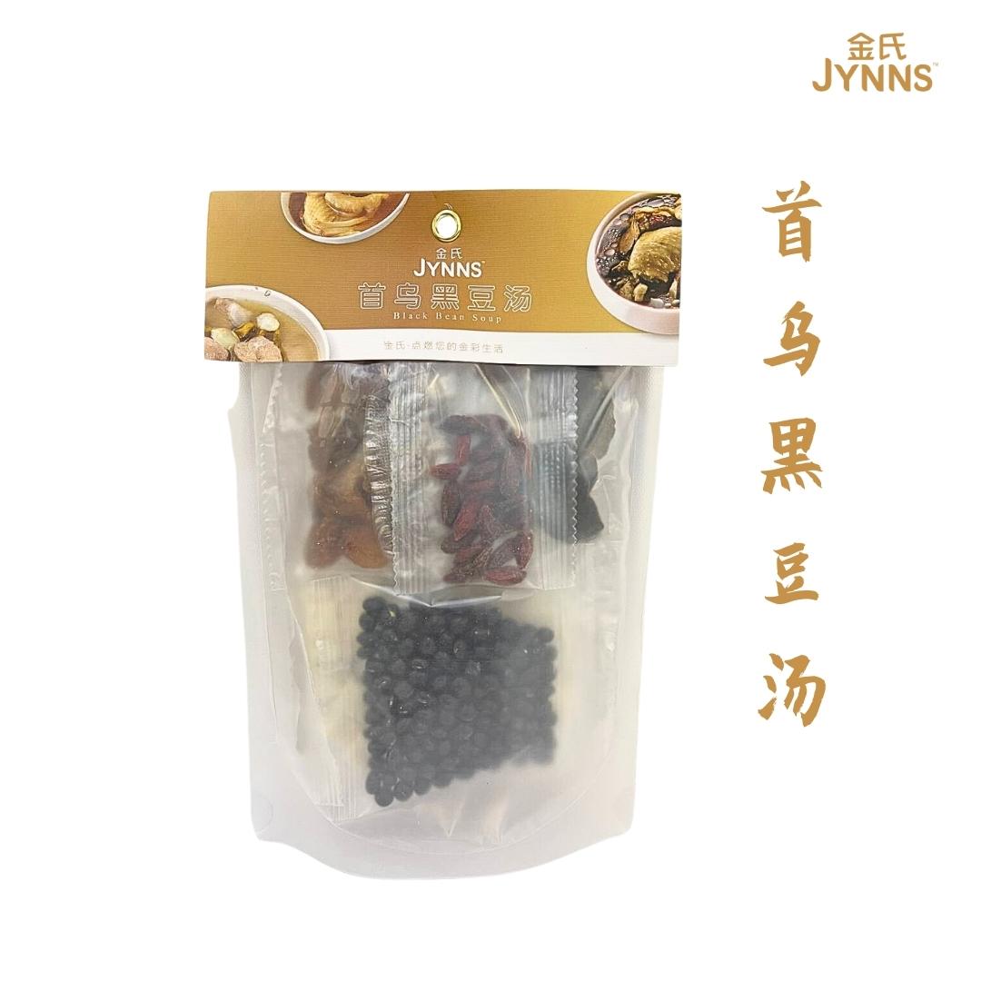 JYNNS 黑豆汤底 105g