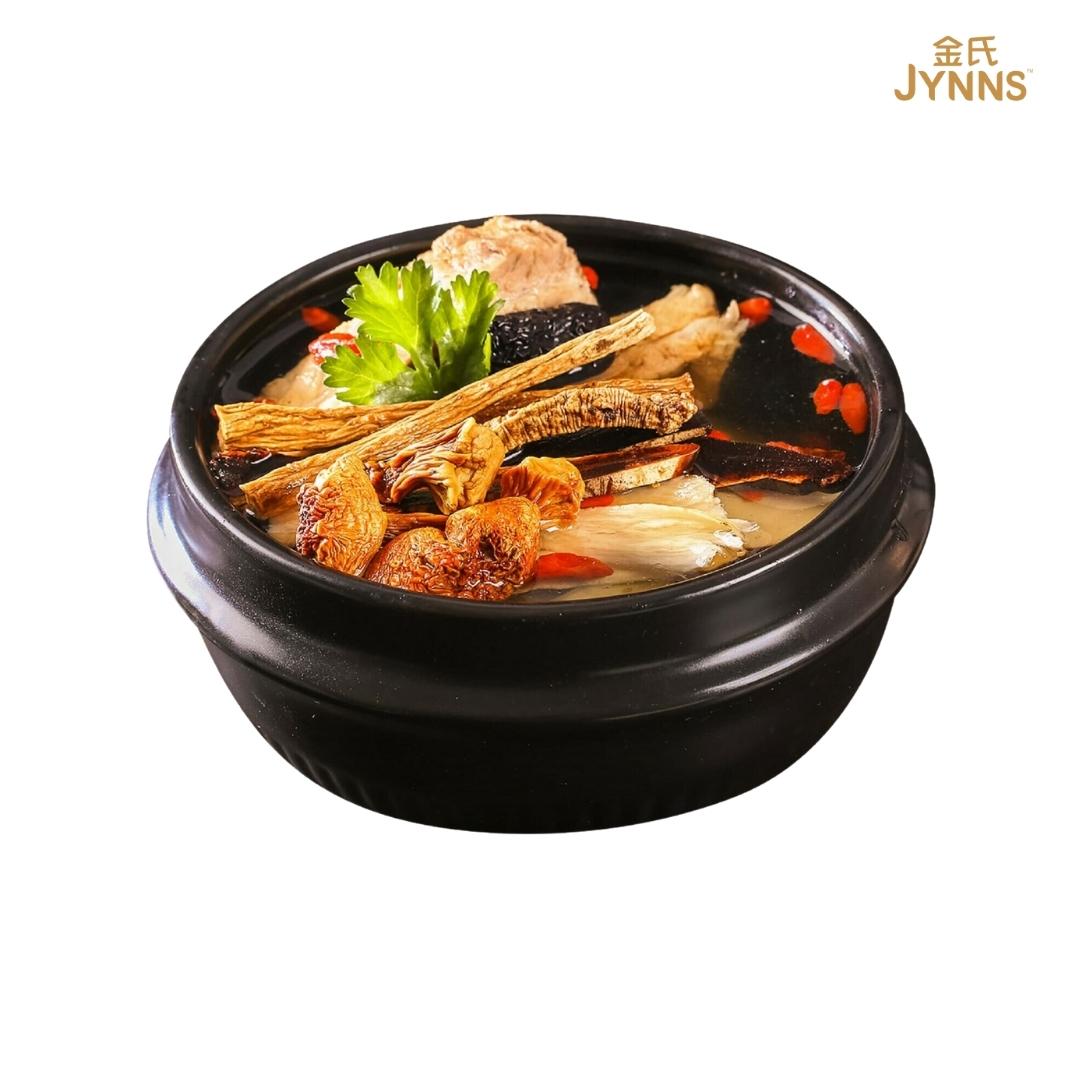 JYNNS American Ginseng Soup 金氏清补花旗参汤