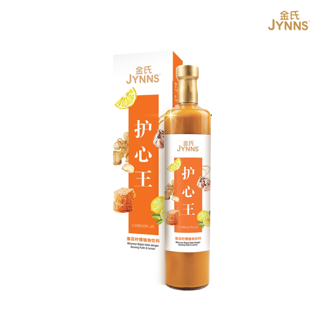 JYNNS Cardio Plus 500ml