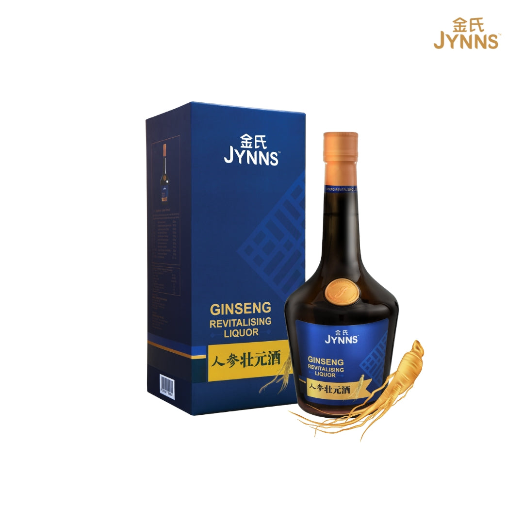 JYNNS 人参活肤酒 700ml