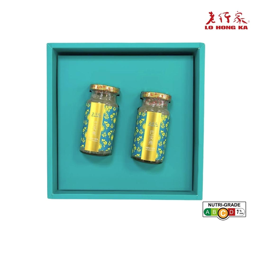 Lo Hong Ka Parsi Yen Gift Box 150gx2 Bottles