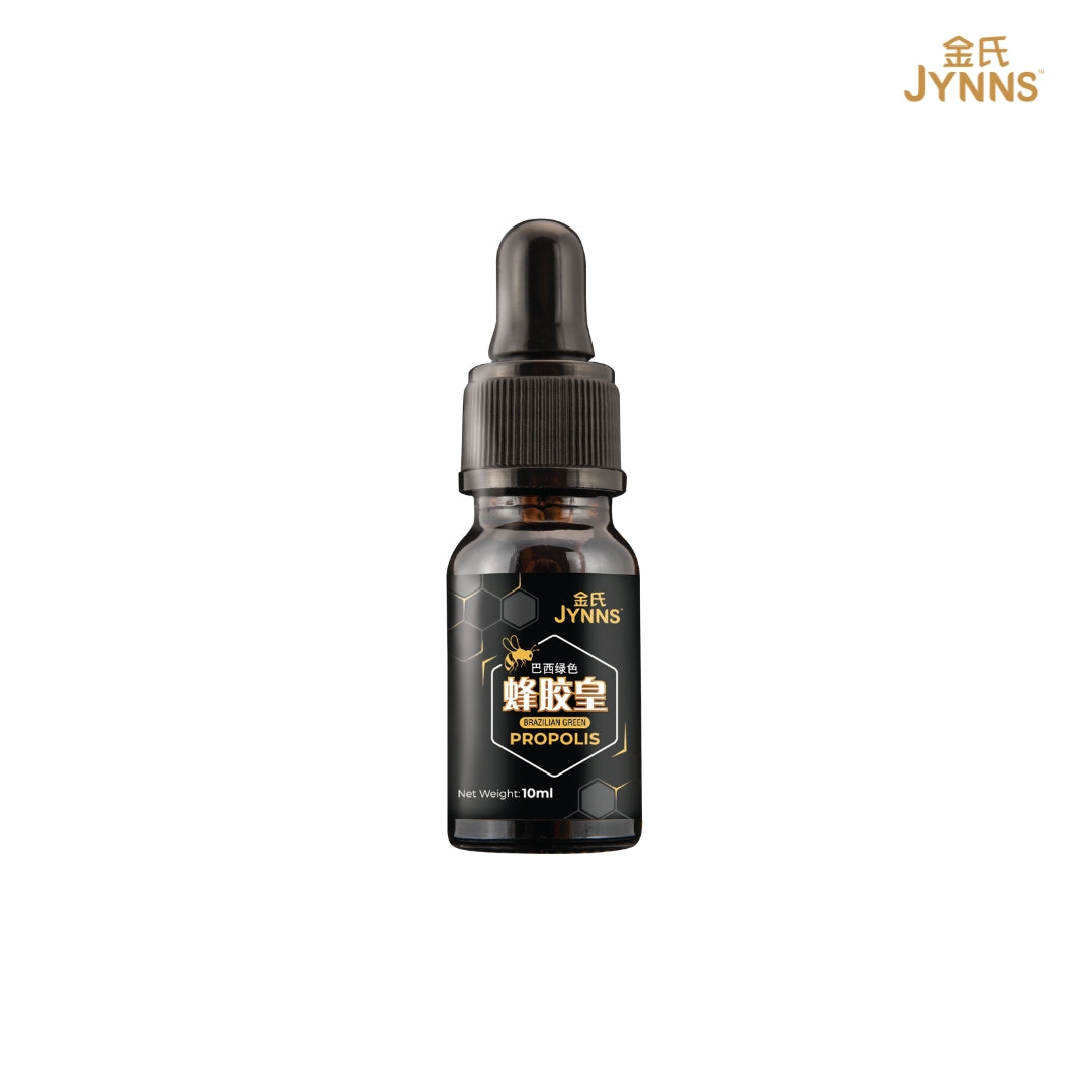 JYNNS 巴西绿蜂胶 10ml