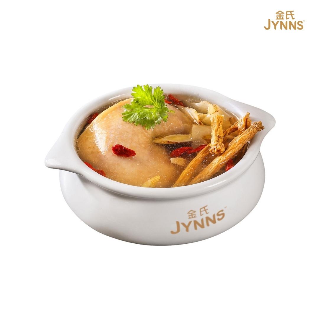 JYNNS Herbal Chicken Soup 96g