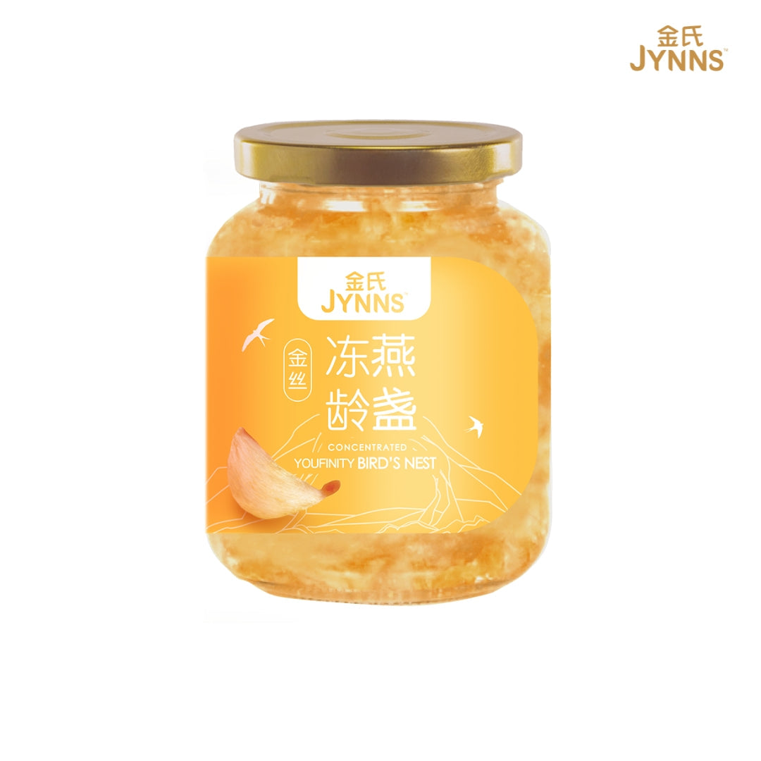 JYNNS 金氏金丝浓缩燕盏 230g