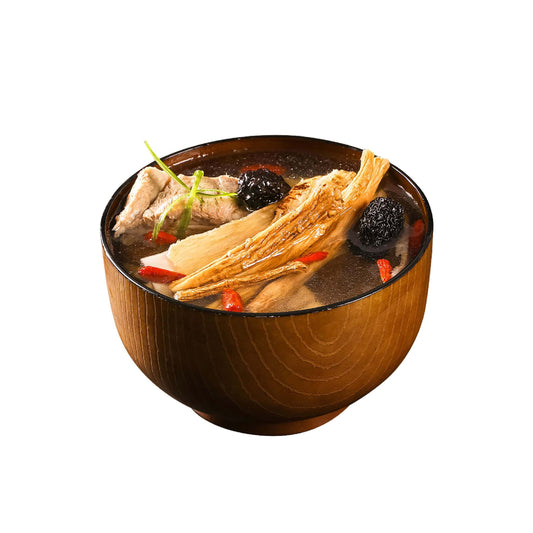 JYNNS Ginseng Soup Herbs Spices 金氏高丽参须清血汤
