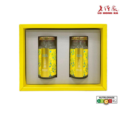 老行家燕窝礼盒150gx2瓶