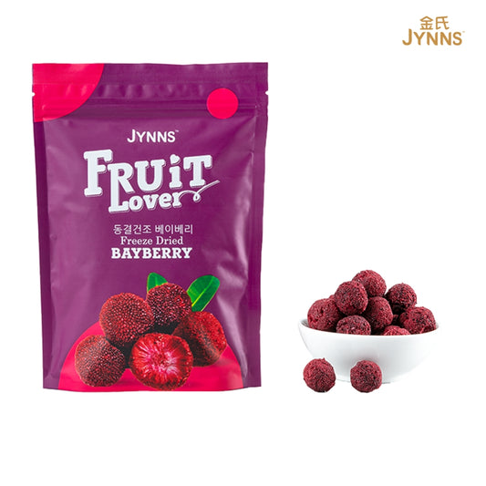 JYNNS Fruit Lover Freeze Dried Bayberry 30g
