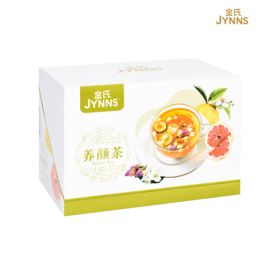 JYNNS Flower Tea Beauty Tea 8packs/Box