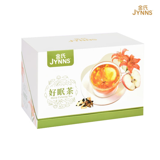 JYNNS Flower Tea Calming Tea 8packs/Box