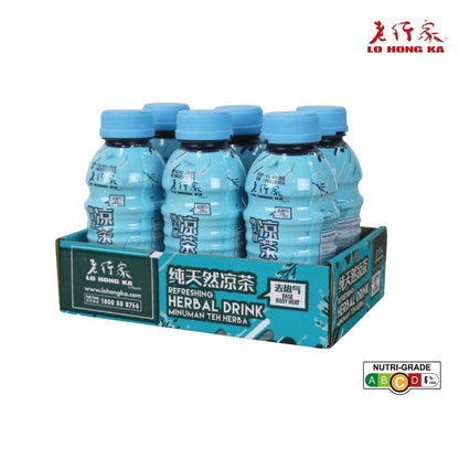 Lo Hong Ka Refreshing Herbal Drink 285mlx6 Bottles