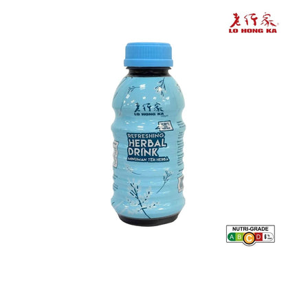 Lo Hong Ka Refreshing Herbal Drink 285mlx6 Bottles