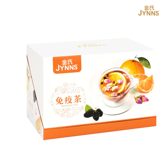JYNNS金氏免疫花茶8包/盒
