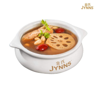 JYNNS 莲藕滋补汤底 165g