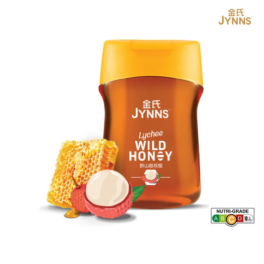 JYNNS Lychee Wild Honey 350ml / Bottle