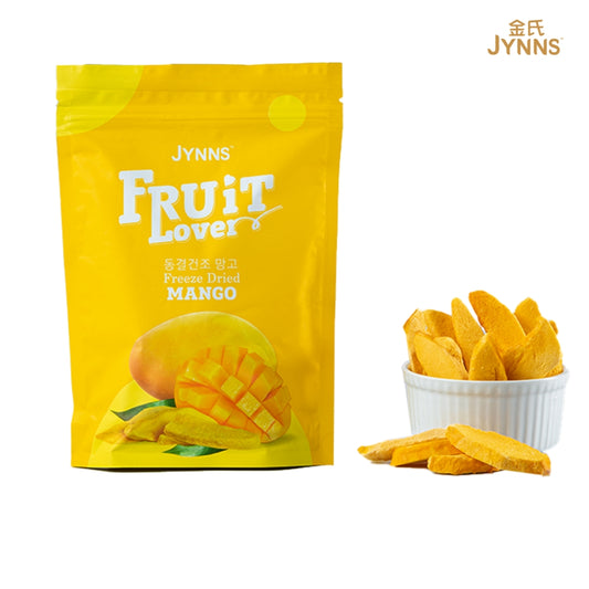 JYNNS Fruit Lover Freeze Dried Mango 30g