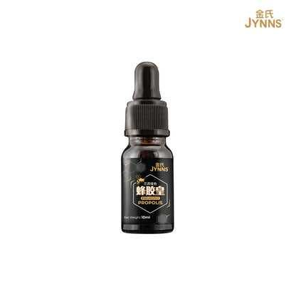 JYNNS Brazilian Green Propolis 10mlx3 Bottles