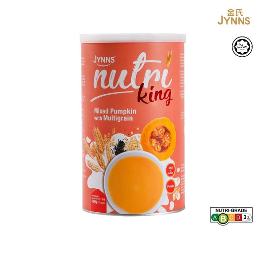 JYNNS Nutri King Mixed Pumpkin Multigrain Beverage 500g
