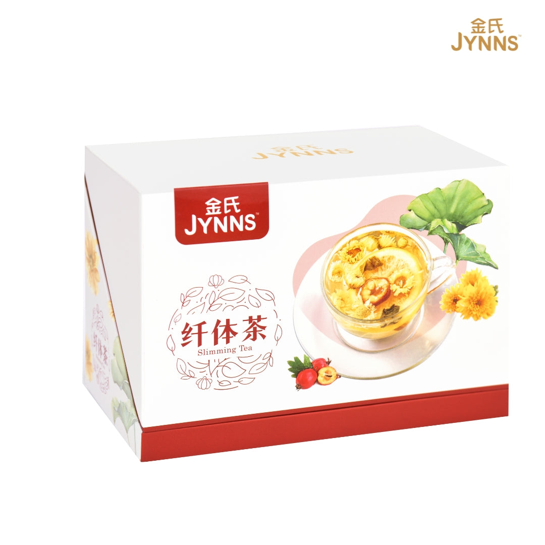 JYNNS金氏纤体花茶8包/盒
