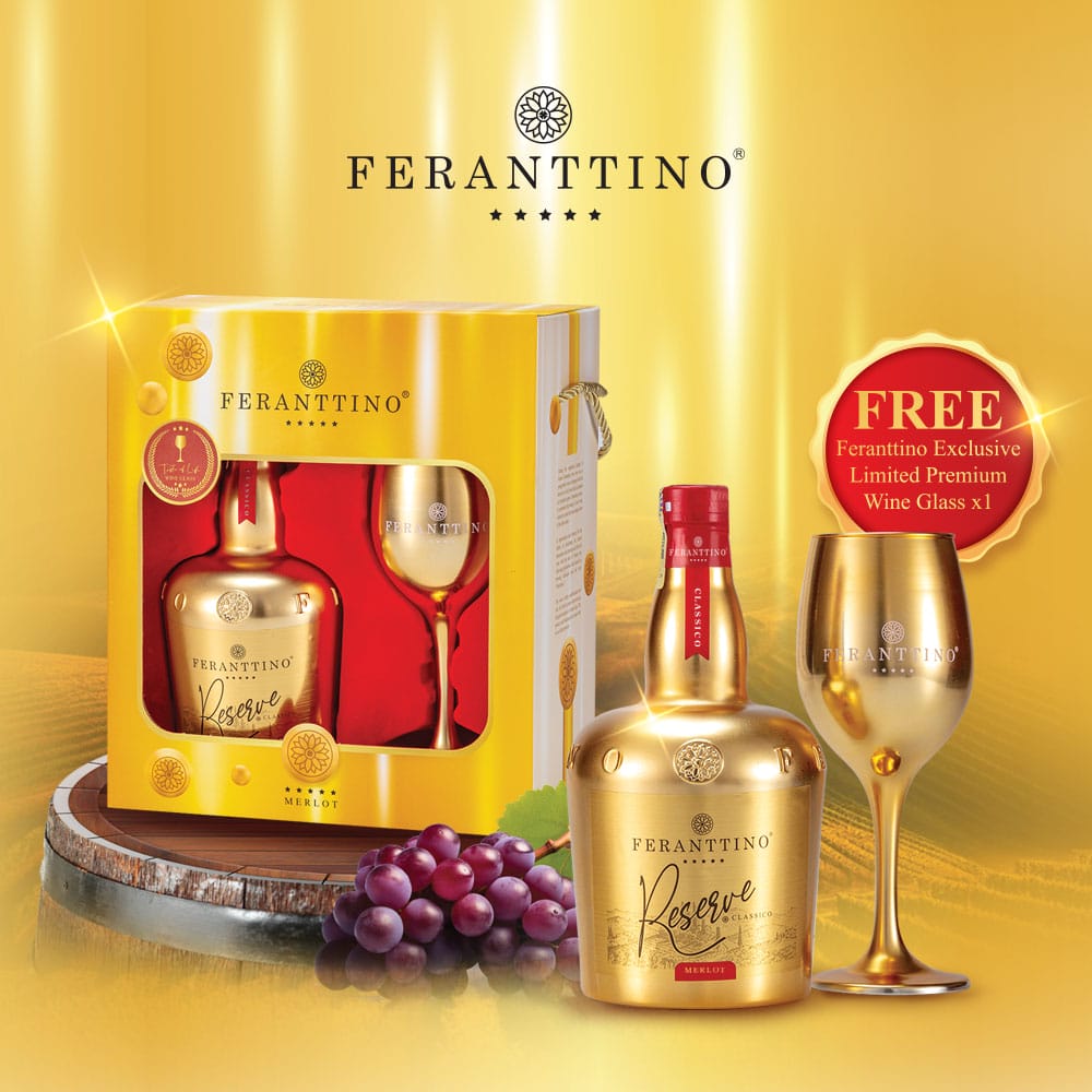 (PRE ORDER) 2024 W01 Feranttino Classico Reserve Limited Edition